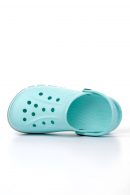 Crocs Unisex Bayaband Su Yeşili Clog Terlik