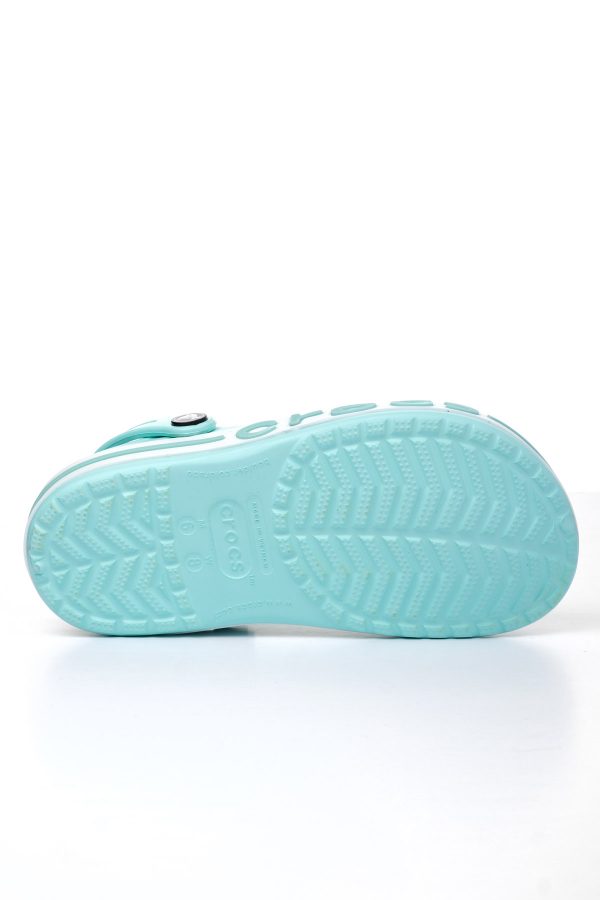 Crocs Unisex Bayaband Su Yeşili Clog Terlik - Görsel 6