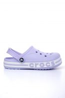 Crocs Unisex Bayaband Lila Clog Terlik
