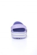 Crocs Unisex Bayaband Lila Clog Terlik