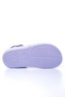 Crocs Unisex Bayaband Lila Clog Terlik