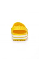 Crocs Unisex Bayaband Sarı Clog Terlik