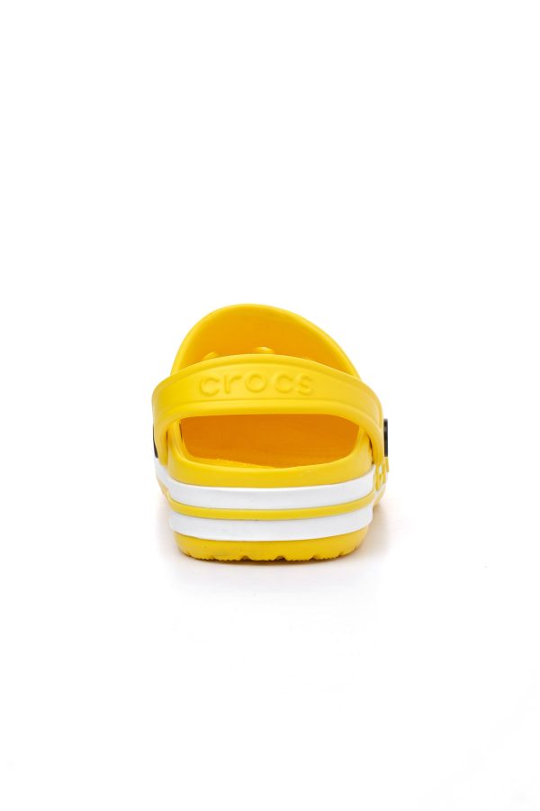 Crocs Unisex Bayaband Sarı Clog Terlik - Görsel 4