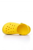 Crocs Unisex Bayaband Sarı Clog Terlik