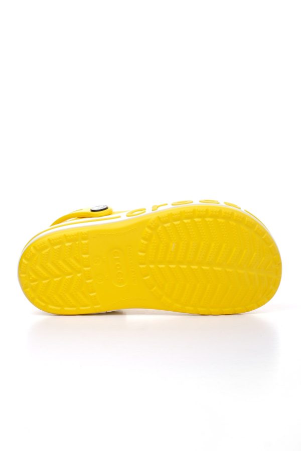Crocs Unisex Bayaband Sarı Clog Terlik - Görsel 6