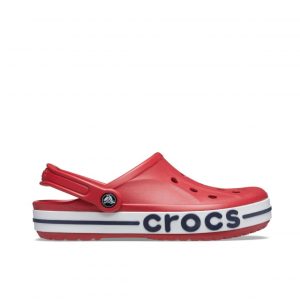Crocs Unisex Bayaband Kırmızı Clog Terlik