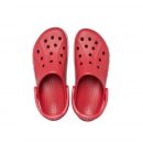 Crocs Unisex Bayaband Kırmızı Clog Terlik