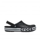 Crocs Unisex Bayaband Siyah Clog Terlik