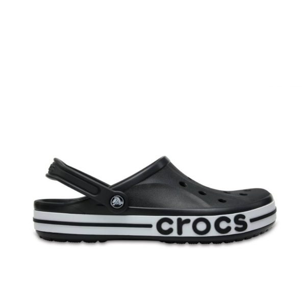Crocs Unisex Bayaband Siyah Clog Terlik