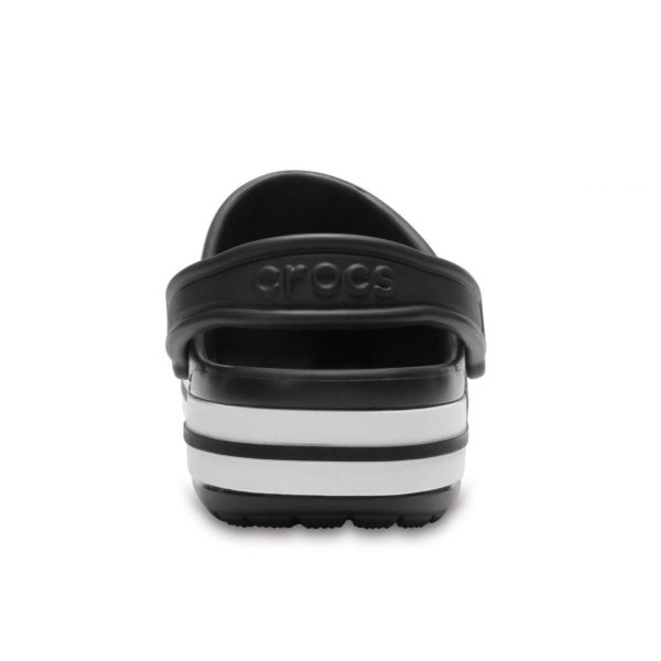 Crocs Unisex Bayaband Siyah Clog Terlik - Görsel 6