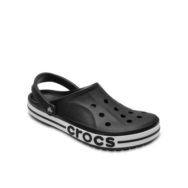 Crocs Unisex Bayaband Siyah Clog Terlik - Görsel 4