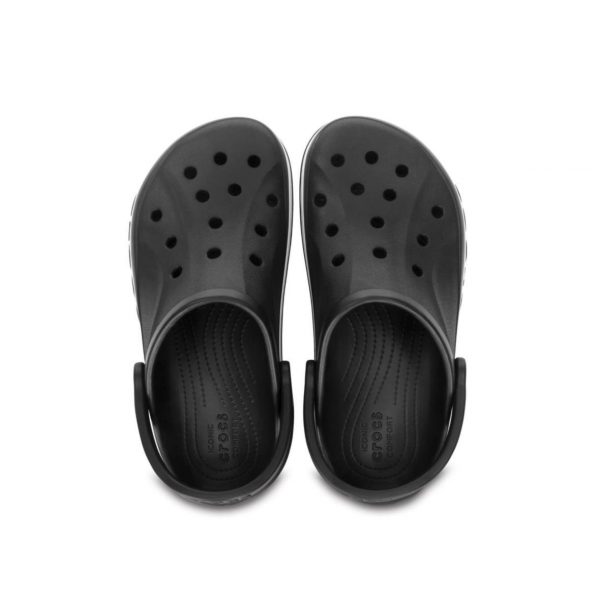 Crocs Unisex Bayaband Siyah Clog Terlik - Görsel 5