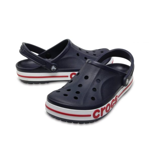 Crocs Unisex Bayaband Lacivert Clog Terlik - Görsel 4