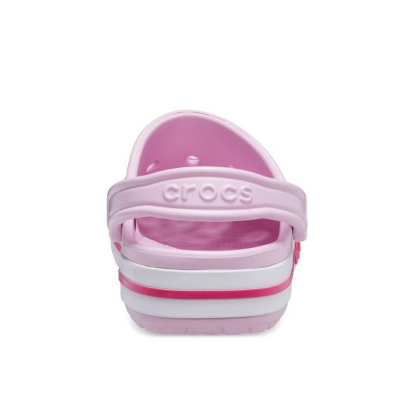 Crocs Unisex Bayaband Pembe Clog Terlik - Görsel 6