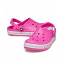 Crocs Unisex Bayaband Koyu Pembe Clog Terlik