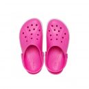 Crocs Unisex Bayaband Koyu Pembe Clog Terlik