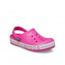 Crocs Unisex Bayaband Koyu Pembe Clog Terlik