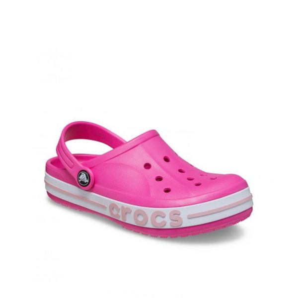 Crocs Unisex Bayaband Koyu Pembe Clog Terlik - Görsel 3
