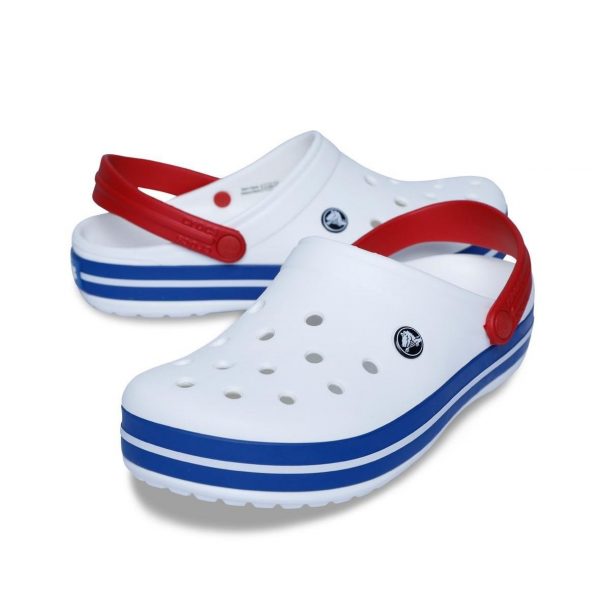 Crocs Crocband Mavi JEAN - Görsel 2