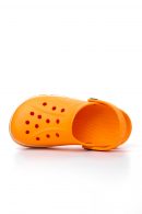 Crocs Unisex Bayaband Turuncu Clog Terlik