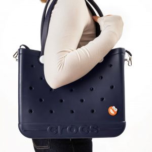 Crocs Lacivert Plaj Çantası