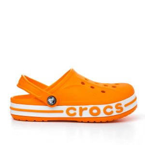 Crocs Unisex Bayaband Turuncu Clog Terlik