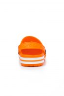 Crocs Unisex Bayaband Turuncu Clog Terlik