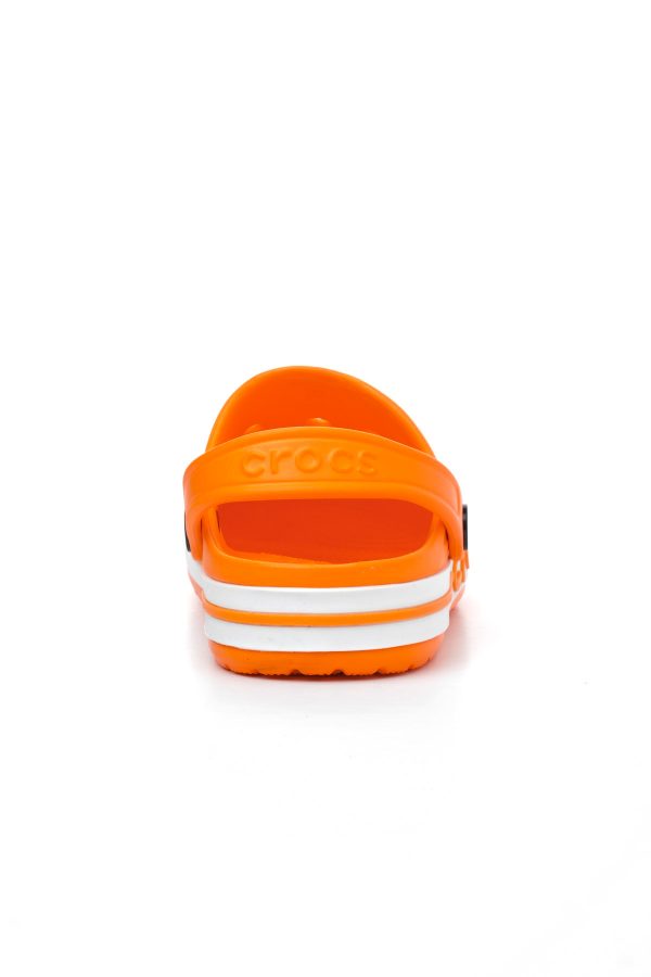 Crocs Unisex Bayaband Turuncu Clog Terlik - Görsel 5
