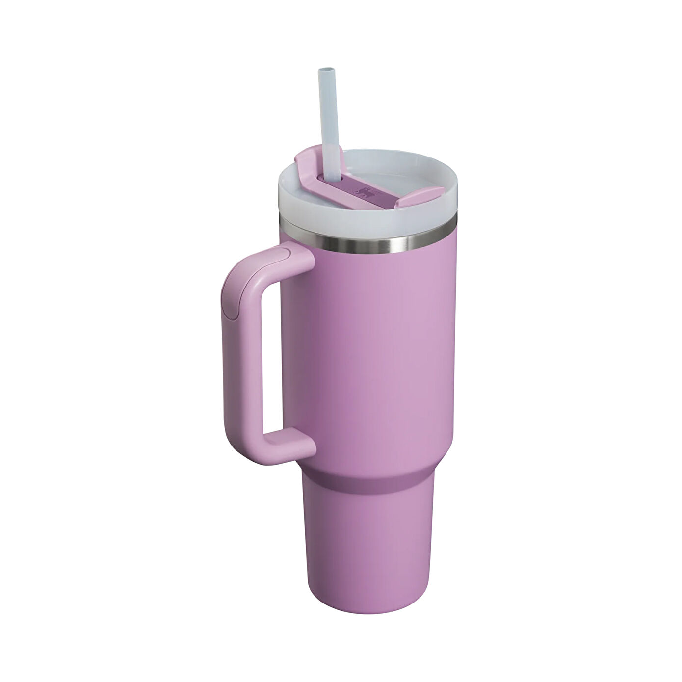 Stanley The Quencher Flowstate Tumbler Pipetli Termos Bardak 1,18L Lilac - Görsel 3