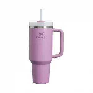 Stanley The Quencher Flowstate Tumbler Pipetli Termos Bardak 1,18L Lilac