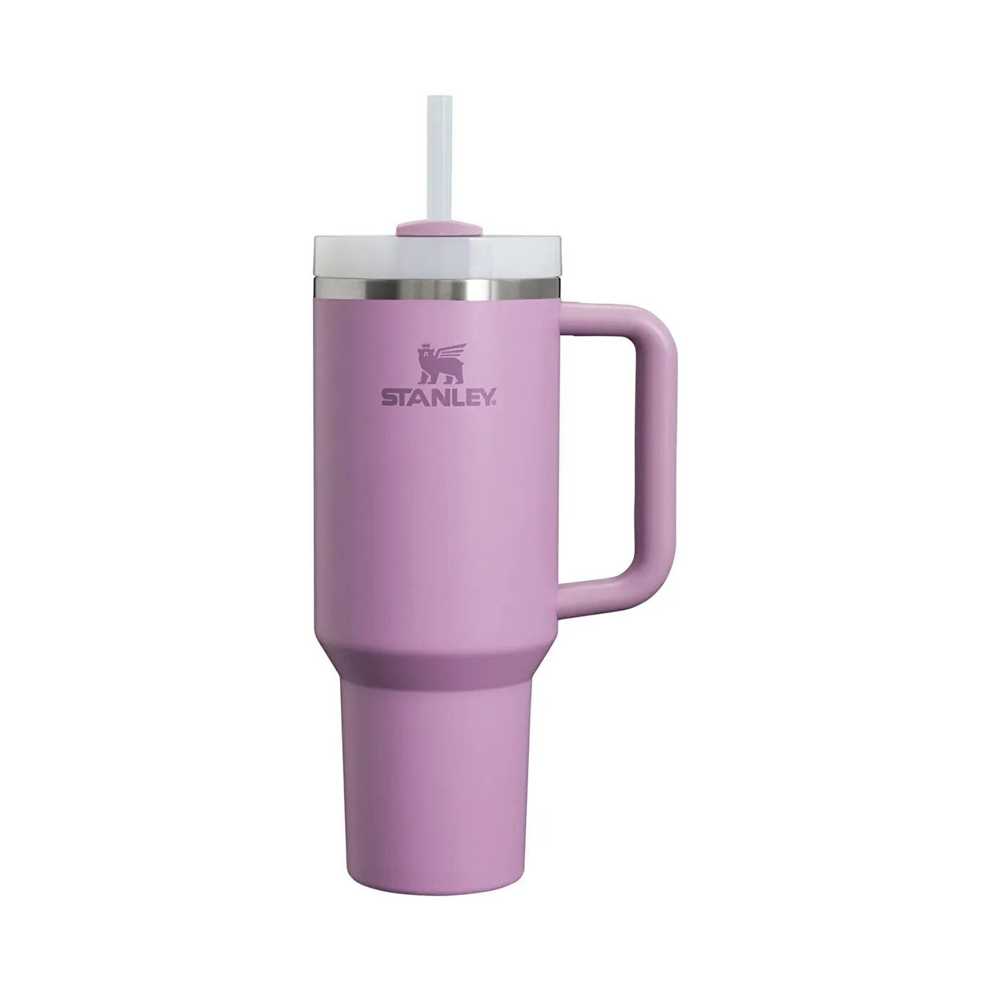 Stanley The Quencher Flowstate Tumbler Pipetli Termos Bardak 1,18L Lilac