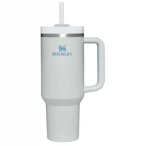 Stanley Quencher Pipetli Termos Bardak 1.18 Lt Açık Gri