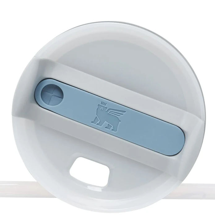 Stanley Quencher Pipetli Termos Bardak 1.18 Lt Açık Gri - Görsel 4