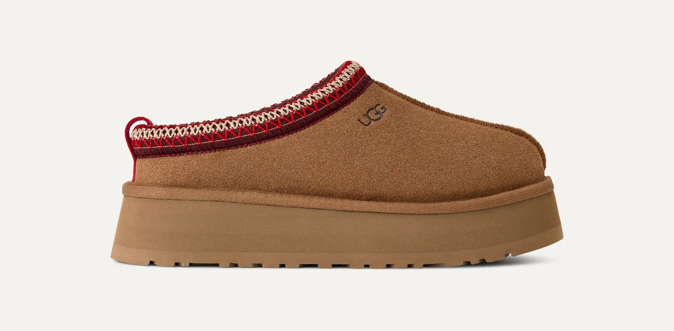 UGG Tazz II Taba Kadın Terlik