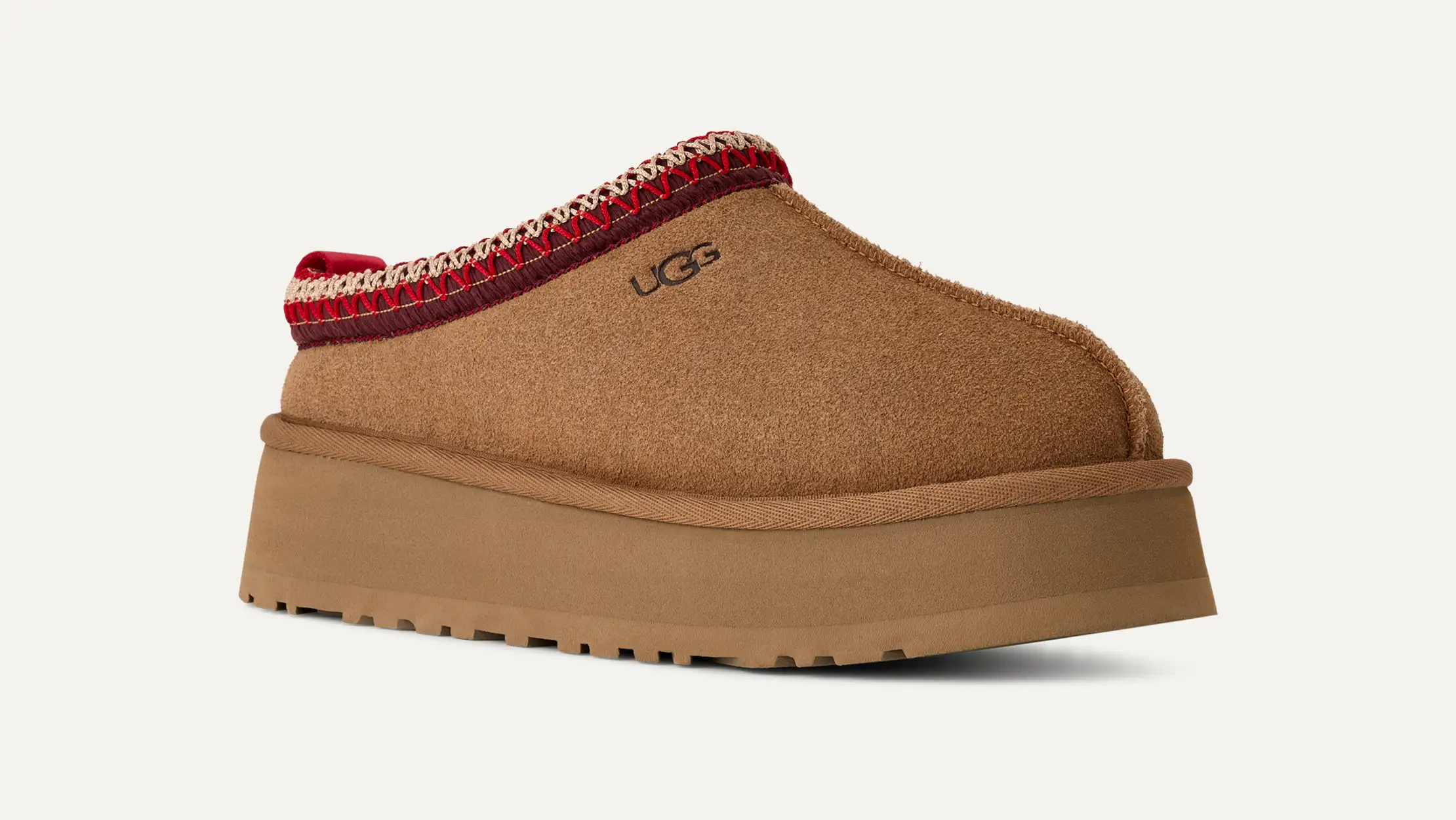 UGG Tazz II Taba Kadın Terlik - Görsel 3