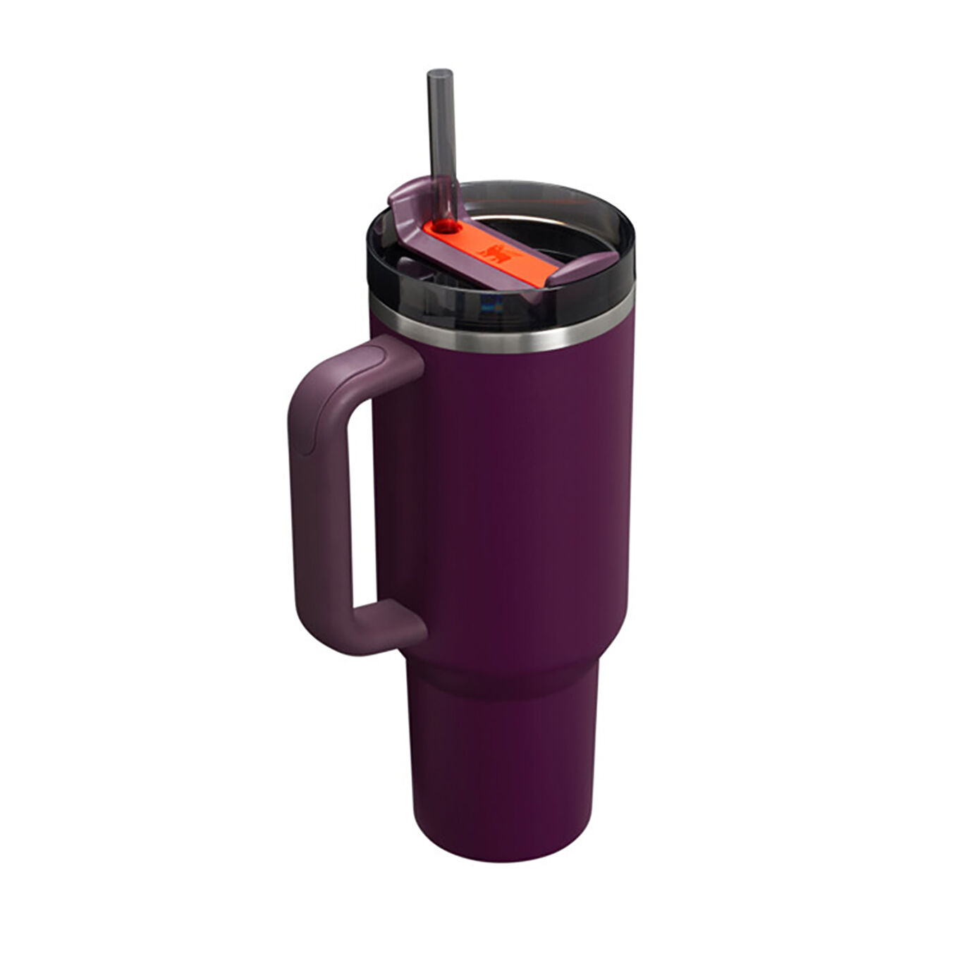 Stanley The Quencher Flowstate Tumbler Pipetli Termos Bardak1,18L Plum - Görsel 3