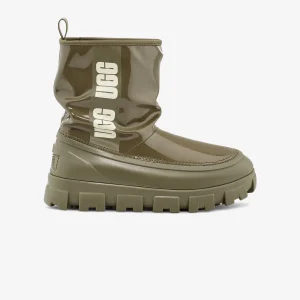 UGG UGG Classic Brellah Mini Kadın Haki Bot
