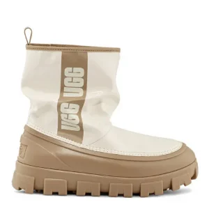 UGG Classic Brellah Mini Kadın Siyah Bot