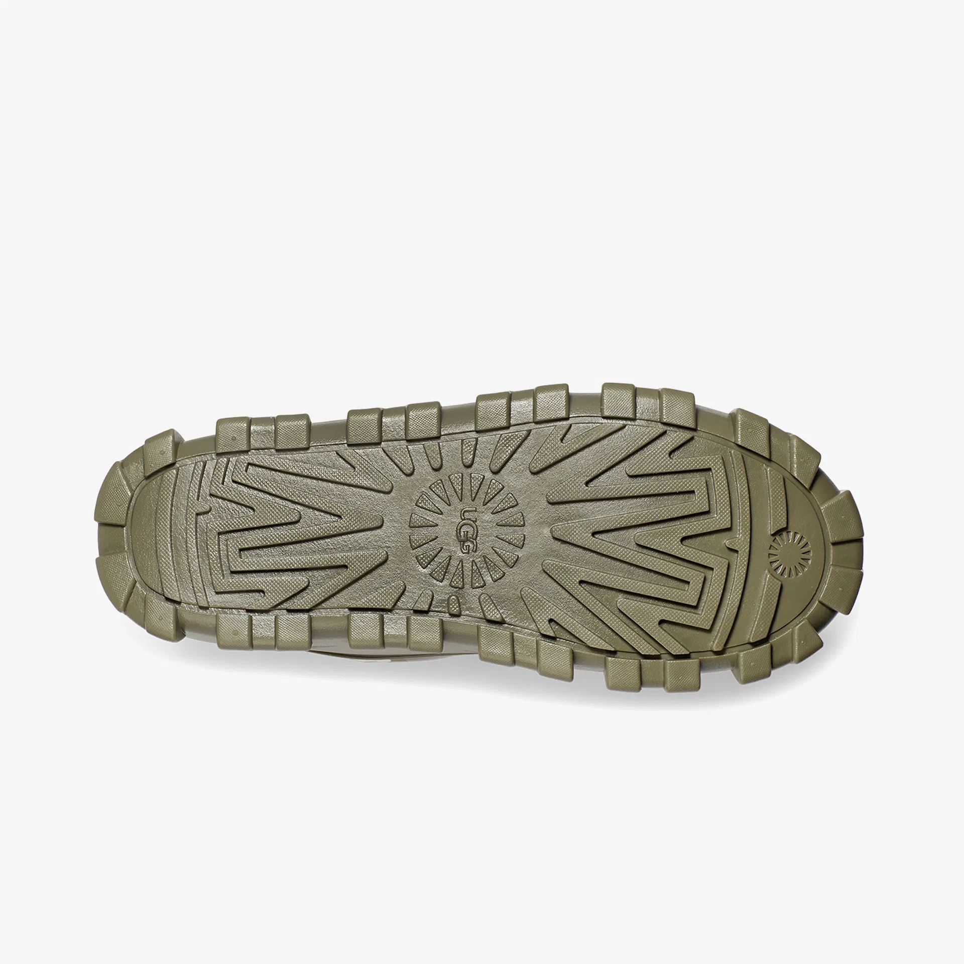 UGG UGG Classic Brellah Mini Kadın Haki Bot - Görsel 7