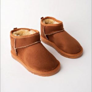 UGG Ultra Mini Taba Renk Çocuk Bot