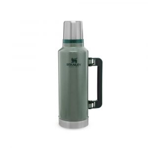 Stanley Klasik Vakumlu Paslanmaz Çelik Termos 1.9 LT Yeşil