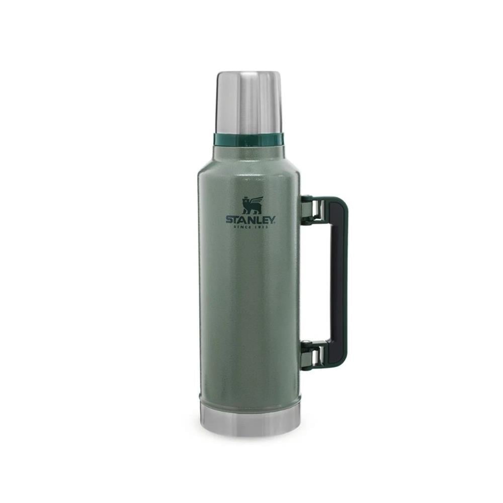 Stanley Klasik Vakumlu Paslanmaz Çelik Termos 1.9 LT Yeşil