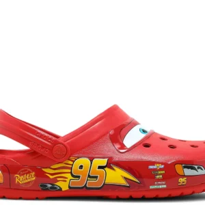 Crocs Classic Clog Lightning McQueen