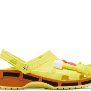 Crocs Classic Clog SpongeBob SquarePants