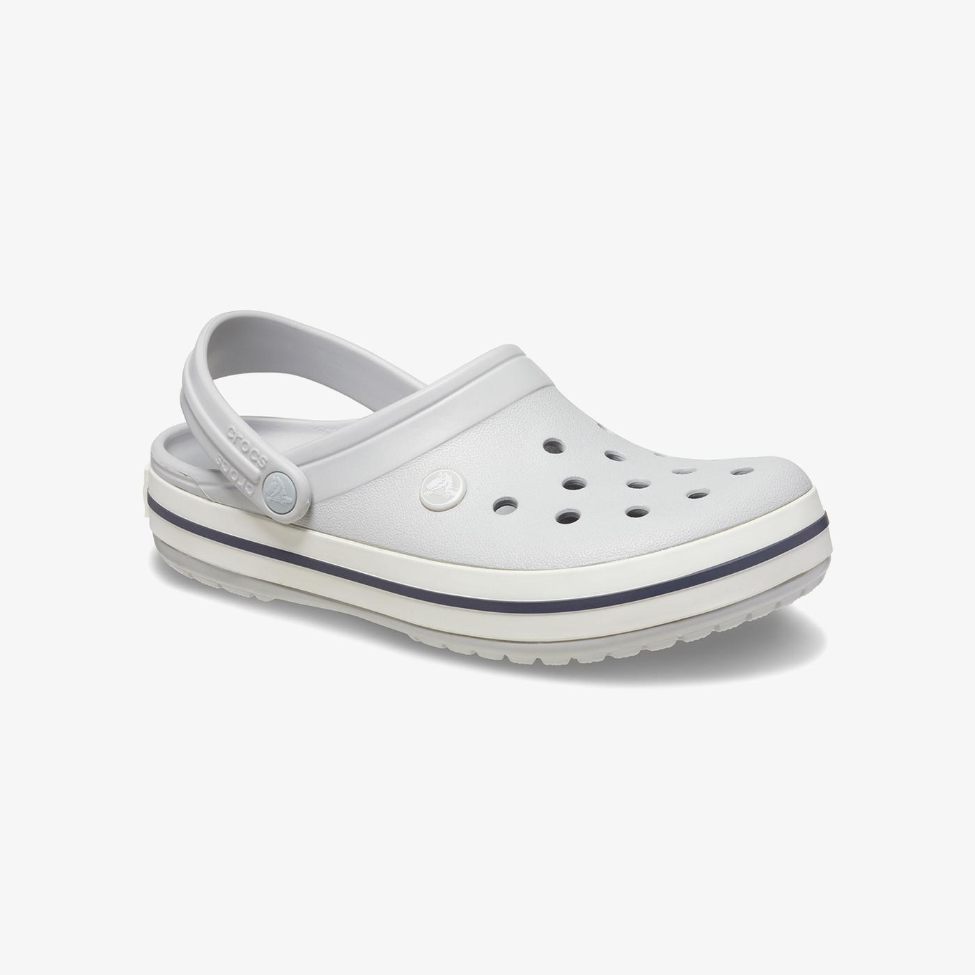 Crocs Crocband Açık Gri - Görsel 2