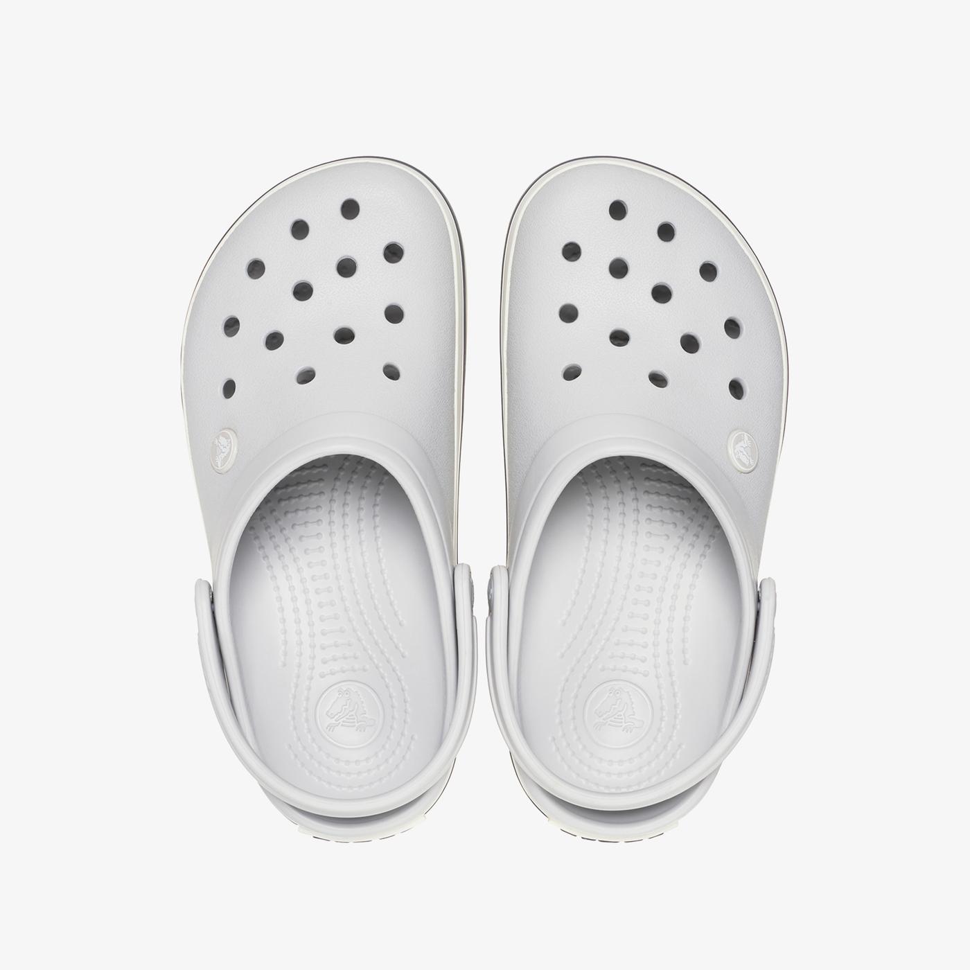 Crocs Crocband Açık Gri - Görsel 4