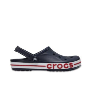 Crocs Unisex Bayaband Lacivert Clog Terlik