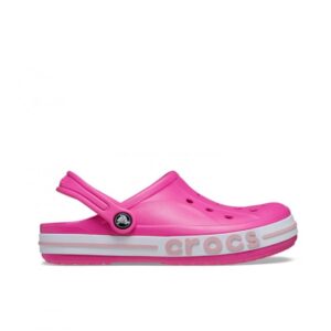 Crocs Unisex Bayaband Koyu Pembe Clog Terlik