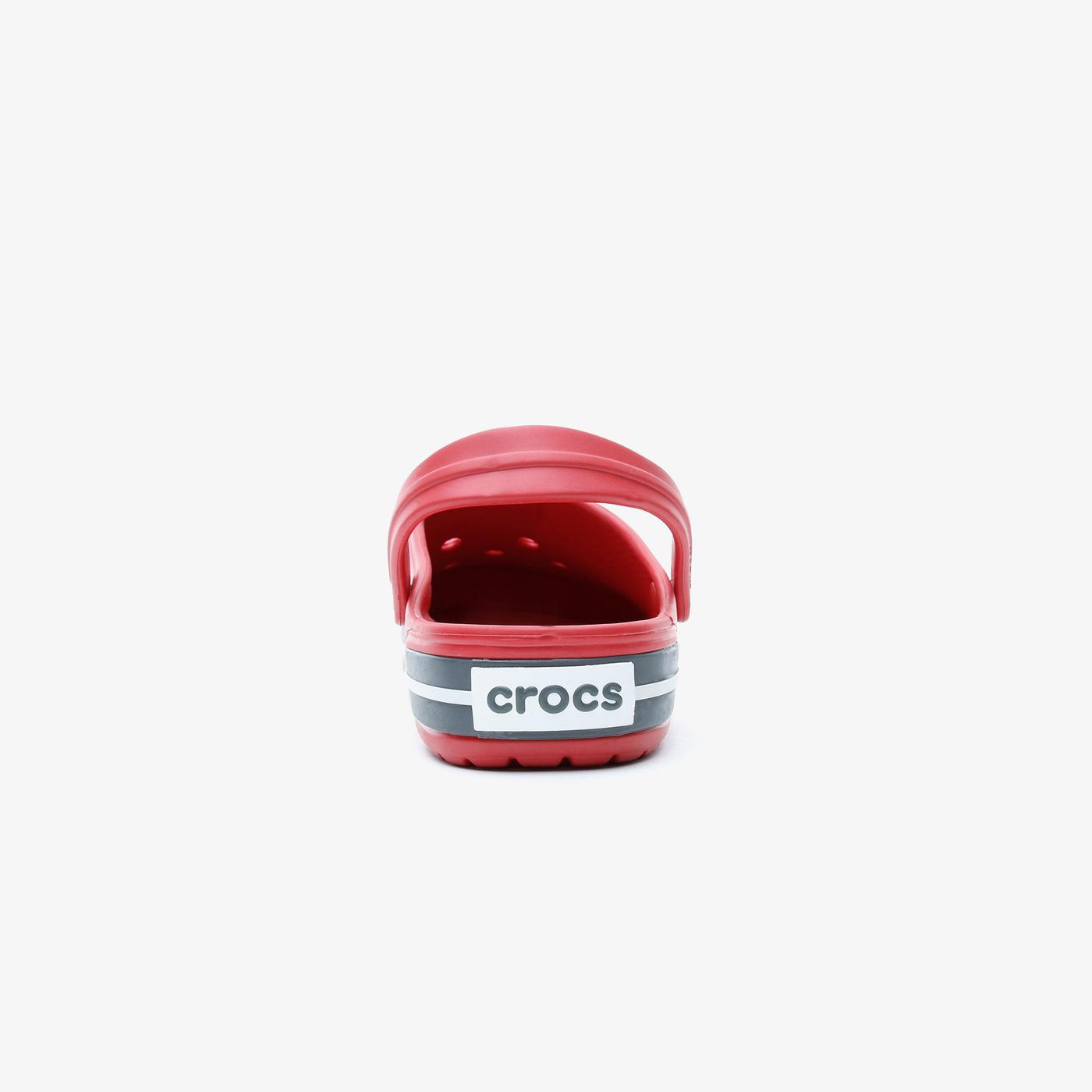 Crocs Crocband Kırmızı - Görsel 6
