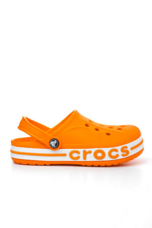 Crocs Unisex Bayaband Turuncu Clog Terlik